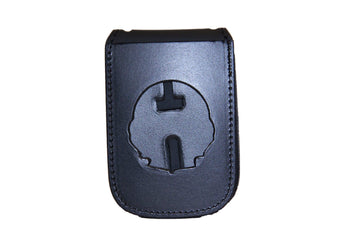 Florida Highway Patrol Recessed Neck Badge and ID Holder (706)